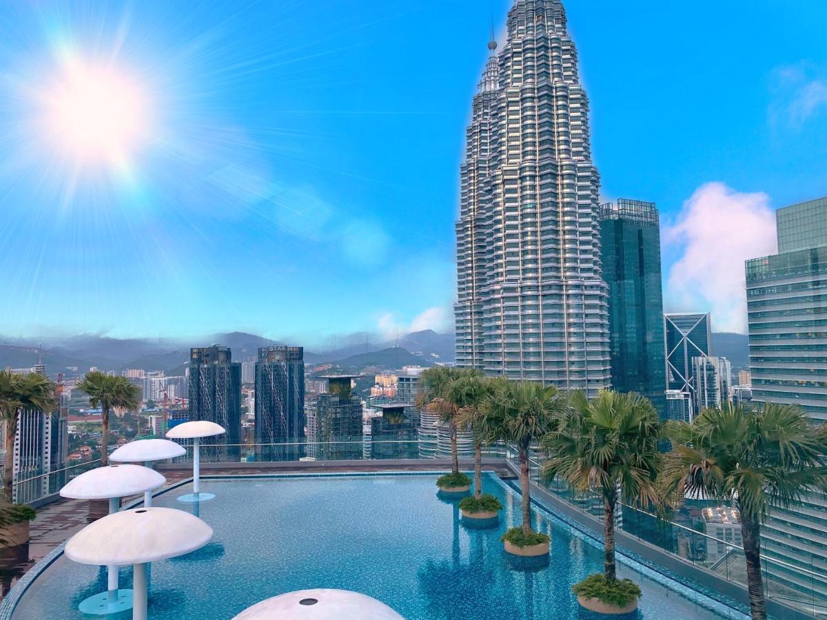 Sky Suites Kuala Lumpur Luaran gambar