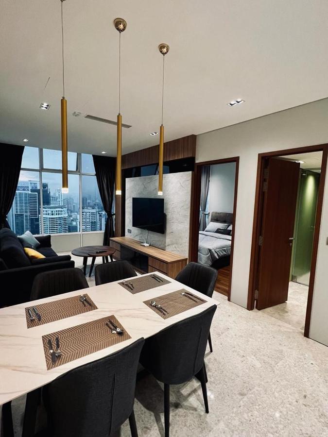 Sky Suites Kuala Lumpur Luaran gambar