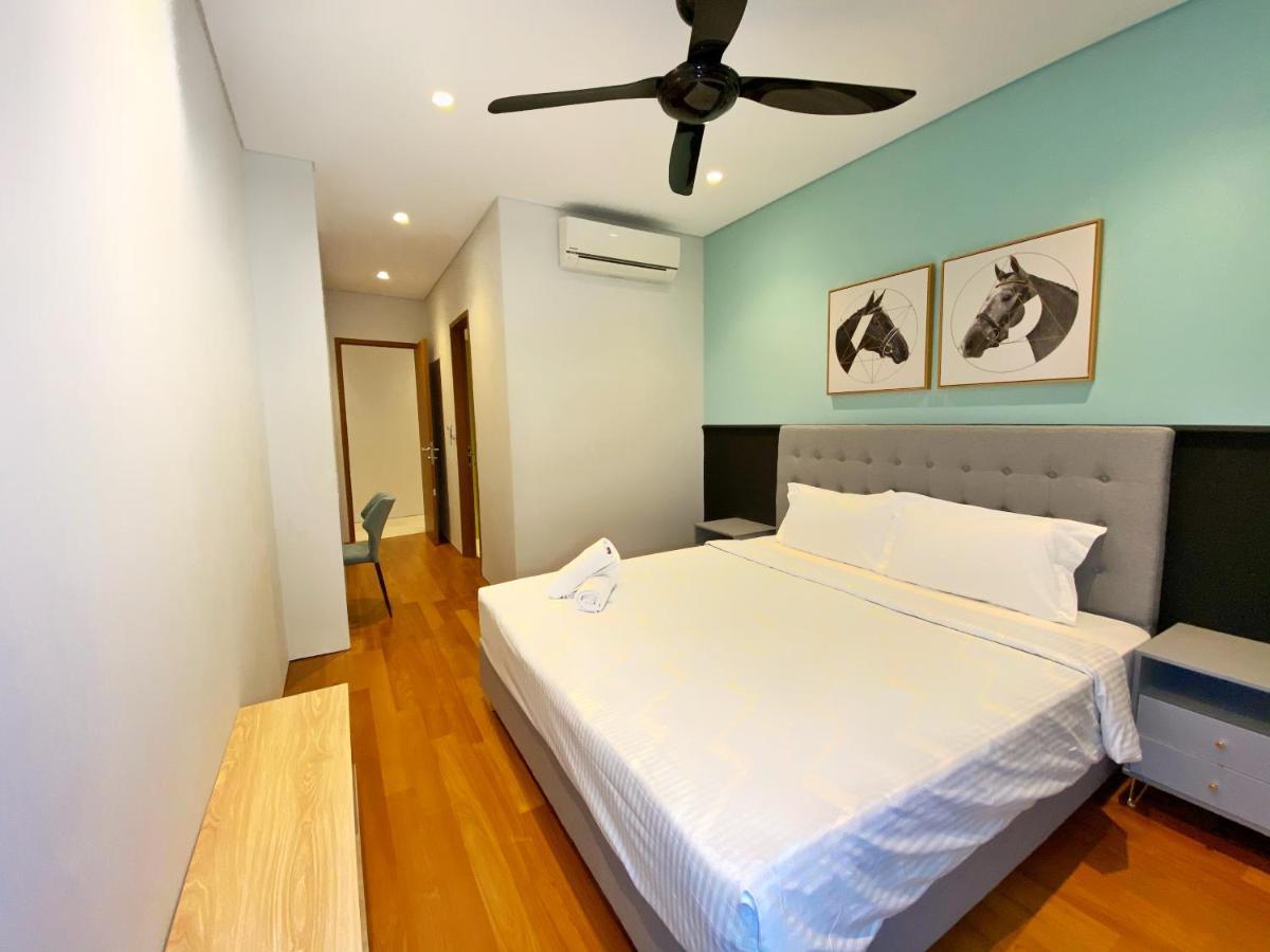 Sky Suites Kuala Lumpur Luaran gambar