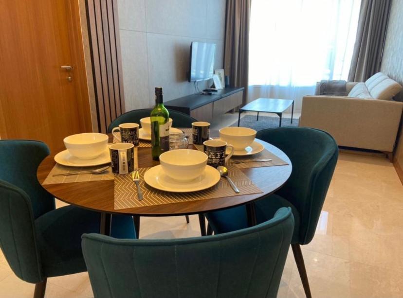 Sky Suites Kuala Lumpur Luaran gambar