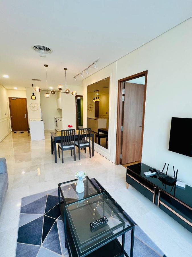 Sky Suites Kuala Lumpur Luaran gambar